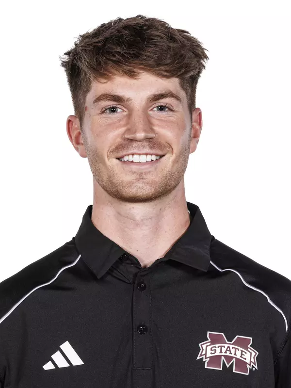 STARKVILLE, MS - October 25, 2023 - Mississippi State Middle Distance Runner Daniel Joyce during 2023-2024 Track & Field Production Day at the Holliman Athletic Center at Mississippi State University in Starkville, MS. Photo By Mike Mattina