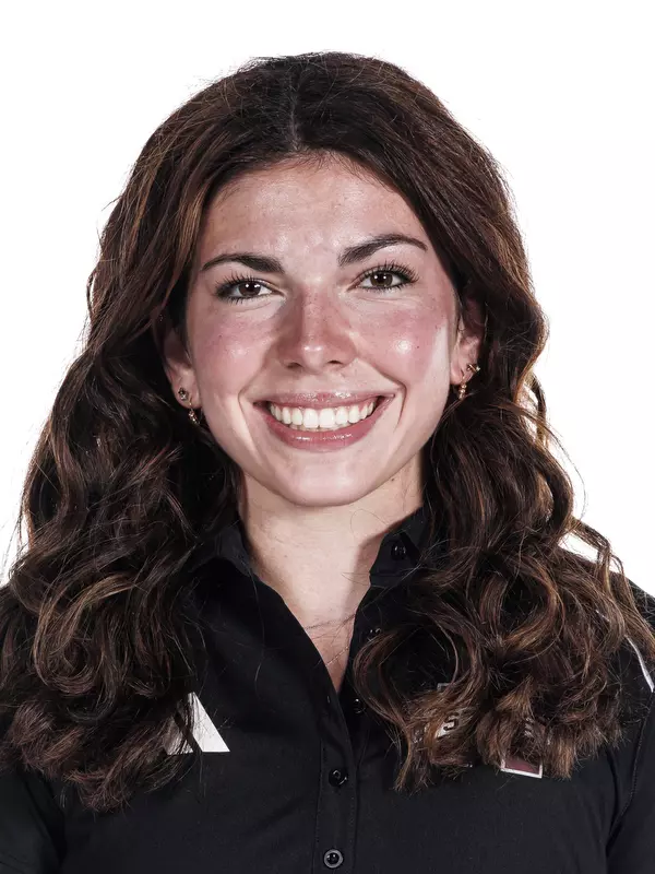 STARKVILLE, MS - August 14, 2023 - Mississippi State Distance Runner Madelyn Keating during 2023-2024 Cross Country Production Day at the Holliman Athletic Center at Mississippi State University in Starkville, MS. Photo By Mike Mattina