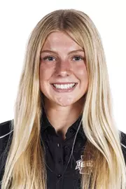 STARKVILLE, MS - August 14, 2023 - Mississippi State Distance Runner Maci Mills during 2023-2024 Cross Country Production Day at the Holliman Athletic Center at Mississippi State University in Starkville, MS. Photo By Mike Mattina
