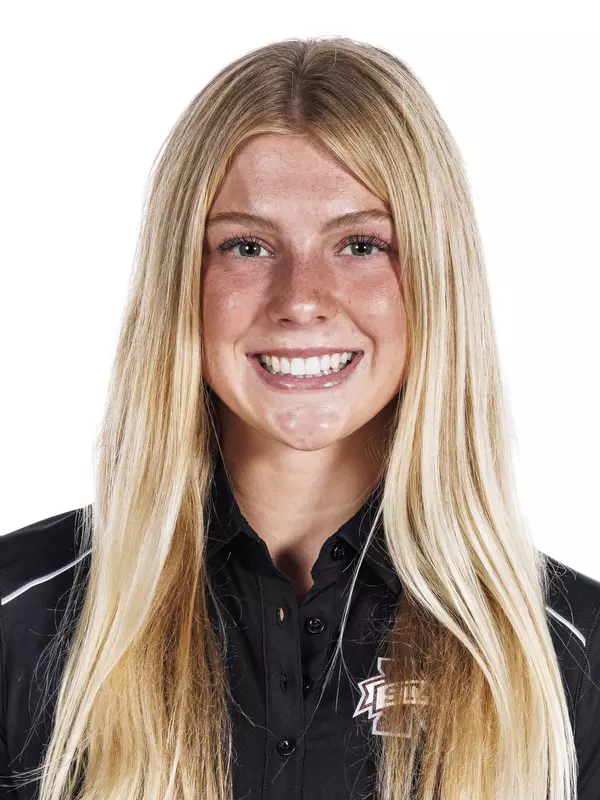 STARKVILLE, MS - August 14, 2023 - Mississippi State Distance Runner Maci Mills during 2023-2024 Cross Country Production Day at the Holliman Athletic Center at Mississippi State University in Starkville, MS. Photo By Mike Mattina