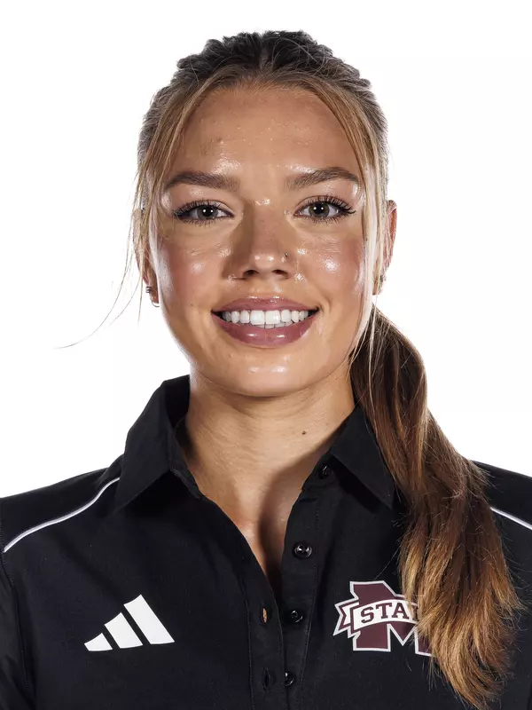 STARKVILLE, MS - August 14, 2023 - Mississippi State Distance Runner Haley Ogle during 2023-2024 Cross Country Production Day at the Holliman Athletic Center at Mississippi State University in Starkville, MS. Photo By Mike Mattina
