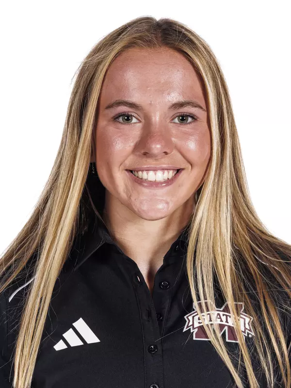STARKVILLE, MS - August 14, 2023 - Mississippi State Distance Runner Brooklyn Quanz during 2023-2024 Cross Country Production Day at the Holliman Athletic Center at Mississippi State University in Starkville, MS. Photo By Mike Mattina
