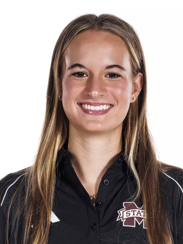 STARKVILLE, MS - August 14, 2023 - Mississippi State Distance Runner Reese Terza during 2023-2024 Cross Country Production Day at the Holliman Athletic Center at Mississippi State University in Starkville, MS. Photo By Mike Mattina