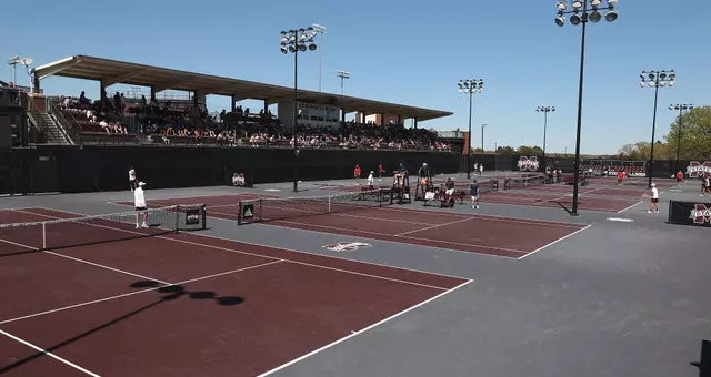 A.J. PItts Tennis Centre