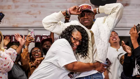 Another Dream Fulfilled At Home