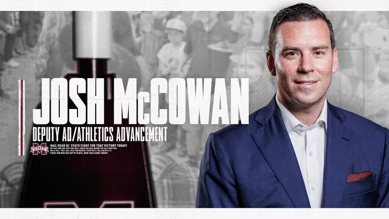 McCowan Named Deputy AD For Athletics Advancement