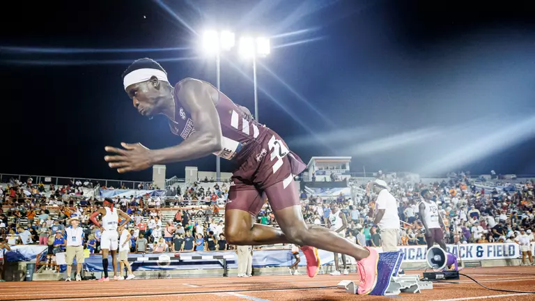 Eppie Hopes To Continue State’s Olympic 4x400m Relay Success
