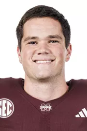 STARKVILLE, MS - July 21, 2023 - Mississippi State Kicker Carson Allen (#84) during 2023-2024 Production Day at Davis Wade Stadium at Scott Field in Starkville, MS. Photo By Mike Mattina