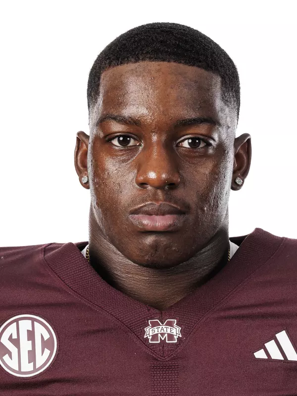 STARKVILLE, MS - July 20, 2023 - Mississippi State Defensive End Deonte Anderson (#91) during 2023-2024 Production Day at Davis Wade Stadium at Scott Field in Starkville, MS. Photo By Mike Mattina