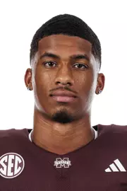 STARKVILLE, MS - July 19, 2023 - Mississippi State Cornerback Marcus Banks (#1) during 2023-2024 Production Day at Davis Wade Stadium at Scott Field in Starkville, MS. Photo By Mike Mattina
