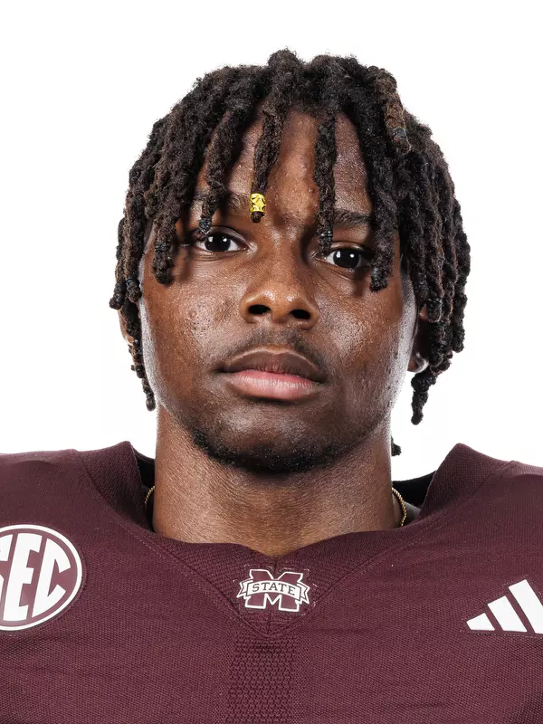 STARKVILLE, MS - July 21, 2023 - Mississippi State Cornerback Nicholas Bargains (#32) during 2023-2024 Production Day at Davis Wade Stadium at Scott Field in Starkville, MS. Photo By Mike Mattina