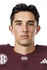 STARKVILLE, MS - July 20, 2023 - Mississippi State Kicker Nick Barr-Mira (#82) during 2023-2024 Production Day at Davis Wade Stadium at Scott Field in Starkville, MS. Photo By Mike Mattina