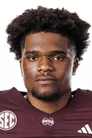 STARKVILLE, MS - July 20, 2023 - Mississippi State Offensive Lineman Leon Bell (#67) during 2023-2024 Production Day at Davis Wade Stadium at Scott Field in Starkville, MS. Photo By Mike Mattina