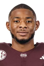 STARKVILLE, MS - July 21, 2023 - Mississippi State Wide Receiver Jacoby Bellazar (#36) during 2023-2024 Production Day at Davis Wade Stadium at Scott Field in Starkville, MS. Photo By Mike Mattina