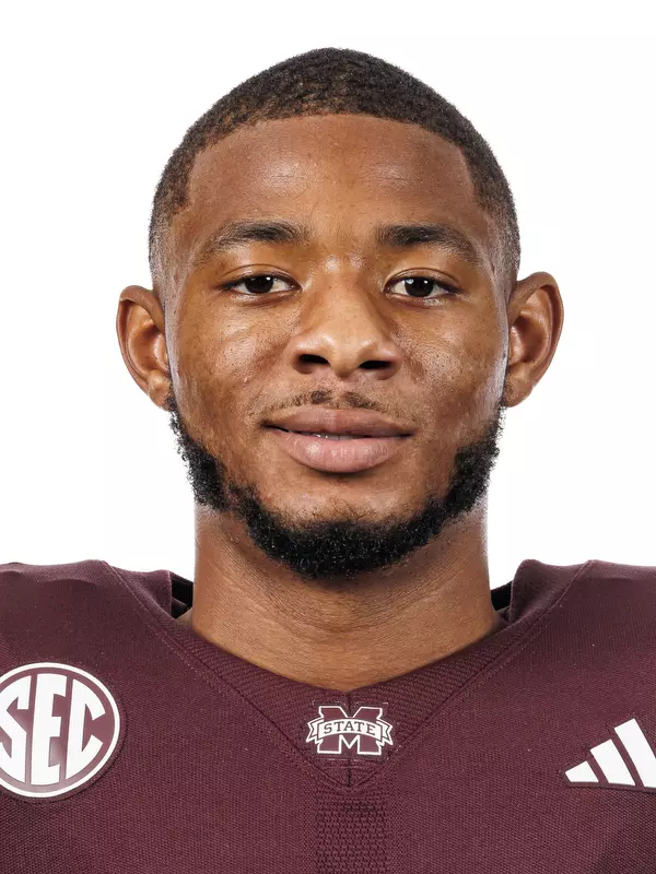 STARKVILLE, MS - July 21, 2023 - Mississippi State Wide Receiver Jacoby Bellazar (#36) during 2023-2024 Production Day at Davis Wade Stadium at Scott Field in Starkville, MS. Photo By Mike Mattina