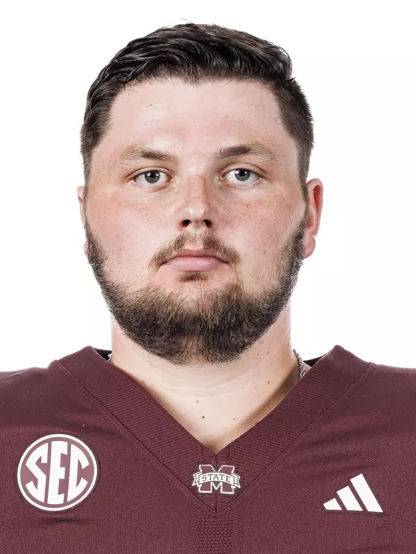 STARKVILLE, MS - July 21, 2023 - Mississippi State Offensive Lineman Canon Boone (#72) during 2023-2024 Production Day at Davis Wade Stadium at Scott Field in Starkville, MS. Photo By Mike Mattina