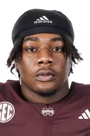 STARKVILLE, MS - July 21, 2023 - Mississippi State Defensive Lineman Caleb Bryant (#48) during 2023-2024 Production Day at Davis Wade Stadium at Scott Field in Starkville, MS. Photo By Mike Mattina