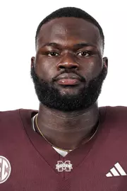 STARKVILLE, MS - July 21, 2023 - Mississippi State Linebacker TY Cooper (#45) during 2023-2024 Production Day at Davis Wade Stadium at Scott Field in Starkville, MS. Photo By Mike Mattina