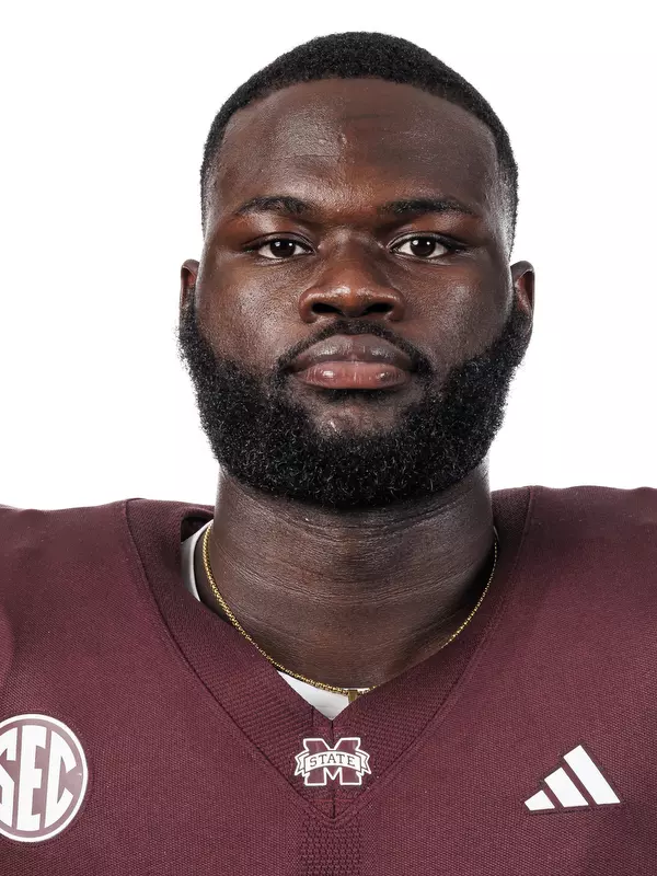 STARKVILLE, MS - July 21, 2023 - Mississippi State Linebacker TY Cooper (#45) during 2023-2024 Production Day at Davis Wade Stadium at Scott Field in Starkville, MS. Photo By Mike Mattina