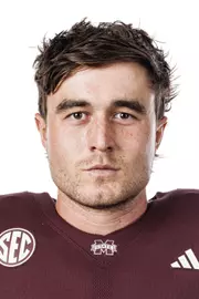 STARKVILLE, MS - July 20, 2023 - Mississippi State Punter Keelan Crimmins (#83) during 2023-2024 Production Day at Davis Wade Stadium at Scott Field in Starkville, MS. Photo By Mike Mattina