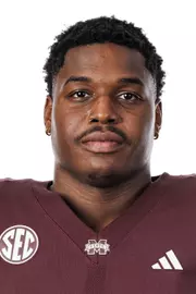 STARKVILLE, MS - July 20, 2023 - Mississippi State Defensive Tackle Jaden Crumedy (#94) during 2023-2024 Production Day at Davis Wade Stadium at Scott Field in Starkville, MS. Photo By Mike Mattina