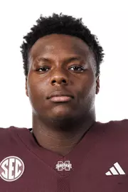 STARKVILLE, MS - July 20, 2023 - Mississippi State Defensive Tackle Jonathan Davis (#54) during 2023-2024 Production Day at Davis Wade Stadium at Scott Field in Starkville, MS. Photo By Mike Mattina