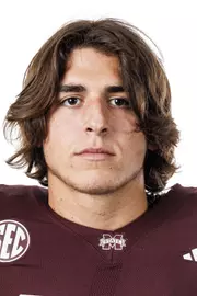 STARKVILLE, MS - July 20, 2023 - Mississippi State Wide Receiver Grant Evans (#89) during 2023-2024 Production Day at Davis Wade Stadium at Scott Field in Starkville, MS. Photo By Mike Mattina