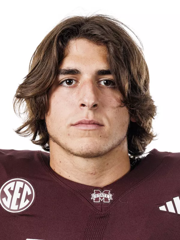 STARKVILLE, MS - July 20, 2023 - Mississippi State Wide Receiver Grant Evans (#89) during 2023-2024 Production Day at Davis Wade Stadium at Scott Field in Starkville, MS. Photo By Mike Mattina