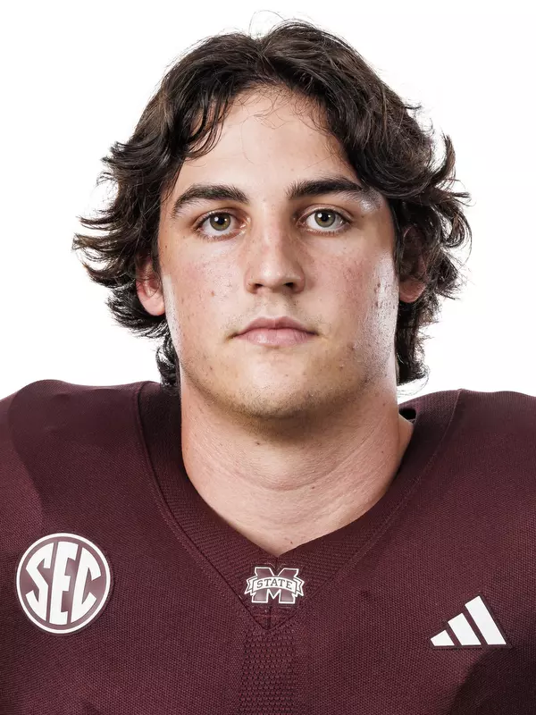 STARKVILLE, MS - July 20, 2023 - Mississippi State Kicker Kyle Ferrie (#80) during 2023-2024 Production Day at Davis Wade Stadium at Scott Field in Starkville, MS. Photo By Mike Mattina