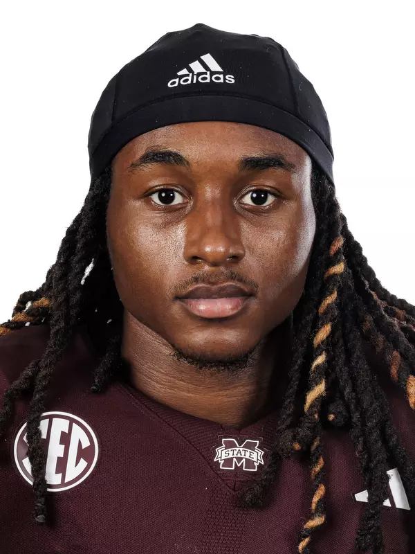 STARKVILLE, MS - July 19, 2023 - Mississippi State Wide Receiver Lideatrick Griffin (#5) during 2023-2024 Production Day at Davis Wade Stadium at Scott Field in Starkville, MS. Photo By Mike Mattina