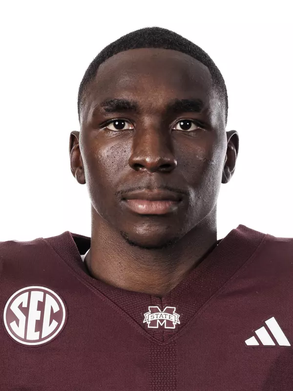 STARKVILLE, MS - July 20, 2023 - Mississippi State Tight End Antonio Harmon (#81) during 2023-2024 Production Day at Davis Wade Stadium at Scott Field in Starkville, MS. Photo By Mike Mattina