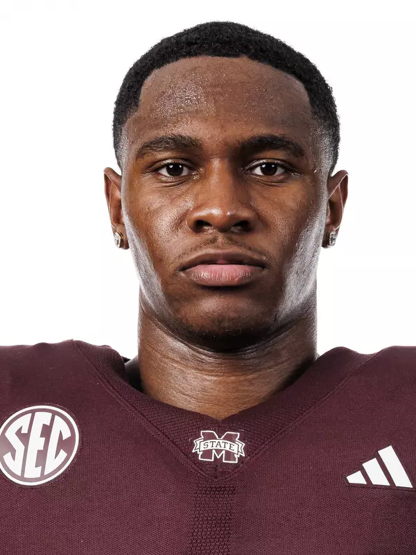 STARKVILLE, MS - July 20, 2023 - Mississippi State Defensive Tackle Joseph Head (#46) during 2023-2024 Production Day at Davis Wade Stadium at Scott Field in Starkville, MS. Photo By Mike Mattina