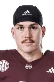 STARKVILLE, MS - July 20, 2023 - Mississippi State Long Snapper Manuel Hillman (#41) during 2023-2024 Production Day at Davis Wade Stadium at Scott Field in Starkville, MS. Photo By Mike Mattina