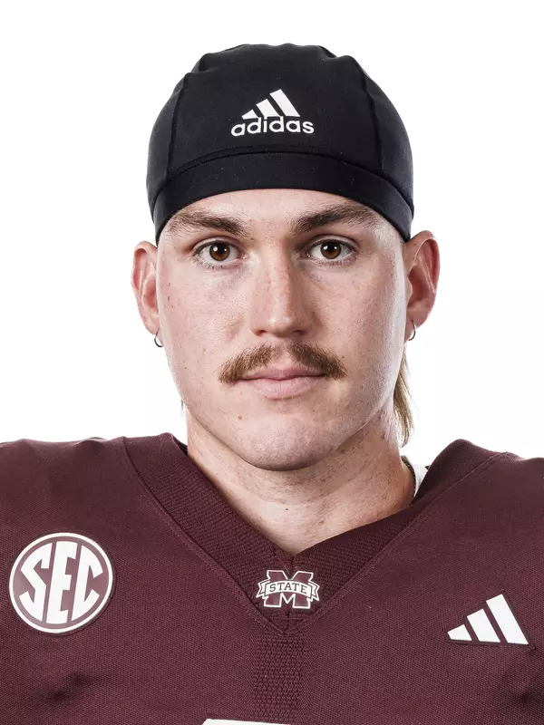 STARKVILLE, MS - July 20, 2023 - Mississippi State Long Snapper Manuel Hillman (#41) during 2023-2024 Production Day at Davis Wade Stadium at Scott Field in Starkville, MS. Photo By Mike Mattina