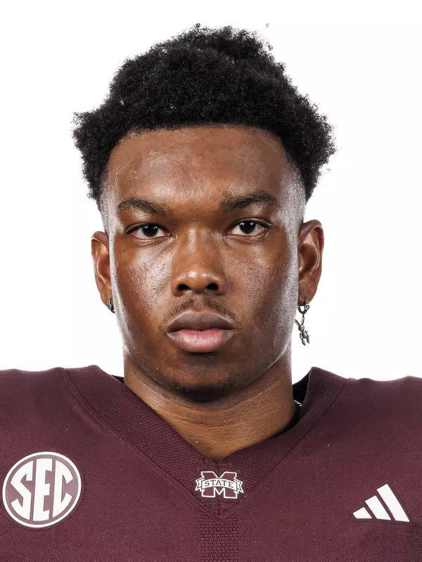 STARKVILLE, MS - July 21, 2023 - Mississippi State Running Back Wykece Johnson (#32) during 2023-2024 Production Day at Davis Wade Stadium at Scott Field in Starkville, MS. Photo By Mike Mattina