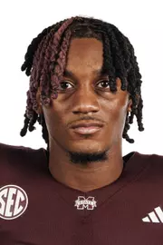 STARKVILLE, MS - July 26, 2023 - Mississippi State Safety Chris Keys (#27) during 2023-2024 Production Day at Davis Wade Stadium at Scott Field in Starkville, MS. Photo By Mike Mattina