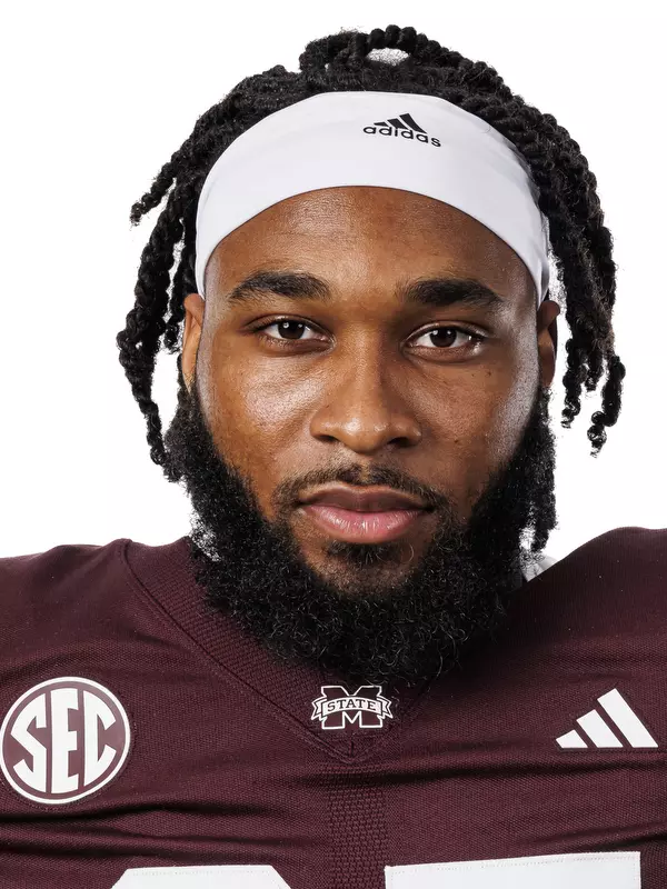 STARKVILLE, MS - July 19, 2023 - Mississippi State Linebacker John Lewis (#37) during 2023-2024 Production Day at Davis Wade Stadium at Scott Field in Starkville, MS. Photo By Mike Mattina