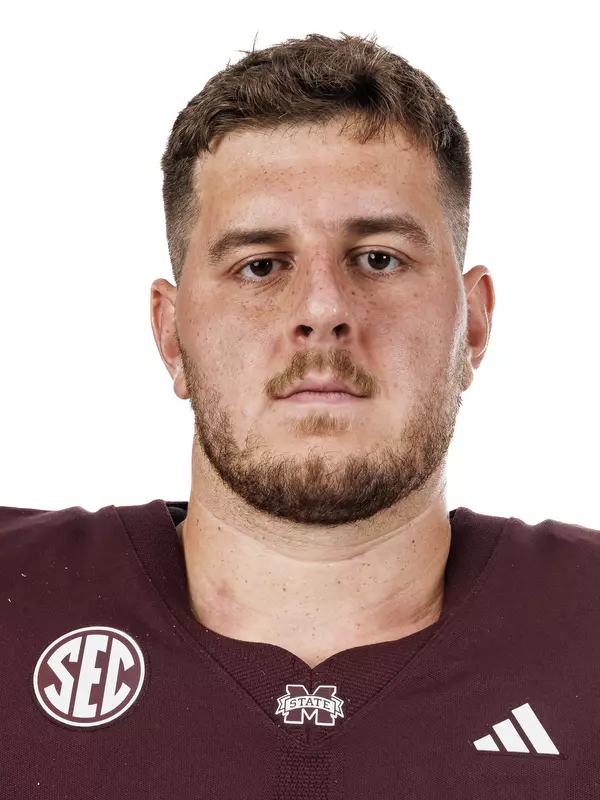 STARKVILLE, MS - July 19, 2023 - Mississippi State Offensive Lineman Steven Losoya III (#64) during 2023-2024 Production Day at Davis Wade Stadium at Scott Field in Starkville, MS. Photo By Mike Mattina