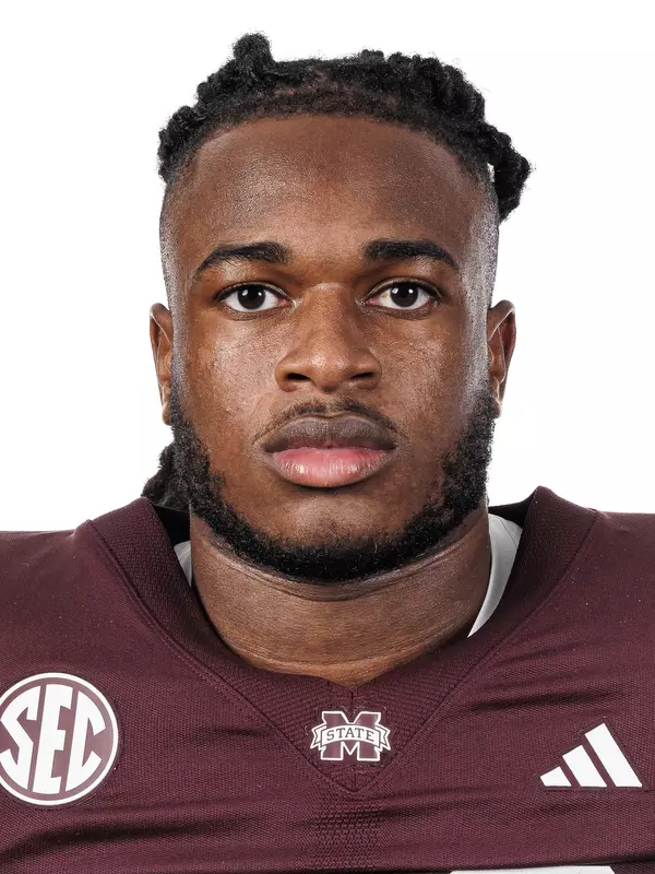 STARKVILLE, MS - July 21, 2023 - Mississippi State Linebacker Nic Mitchell (#40) during 2023-2024 Production Day at Davis Wade Stadium at Scott Field in Starkville, MS. Photo By Mike Mattina