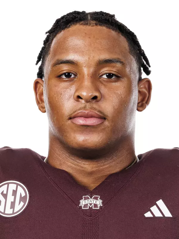 STARKVILLE, MS - July 21, 2023 - Mississippi State Linebacker Khalid Moore (#52) during 2023-2024 Production Day at Davis Wade Stadium at Scott Field in Starkville, MS. Photo By Mike Mattina