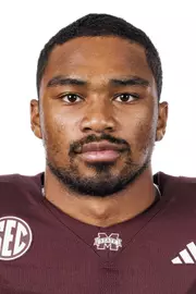 STARKVILLE, MS - July 21, 2023 - Mississippi State Safety Jordan Morant (#17) during 2023-2024 Production Day at Davis Wade Stadium at Scott Field in Starkville, MS. Photo By Mike Mattina