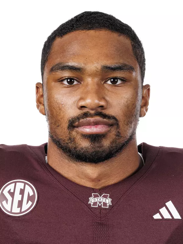 STARKVILLE, MS - July 21, 2023 - Mississippi State Safety Jordan Morant (#17) during 2023-2024 Production Day at Davis Wade Stadium at Scott Field in Starkville, MS. Photo By Mike Mattina