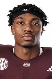 STARKVILLE, MS - July 20, 2023 - Mississippi State Cornerback DeCarlos Nicholson (#4) during 2023-2024 Production Day at Davis Wade Stadium at Scott Field in Starkville, MS. Photo By Mike Mattina