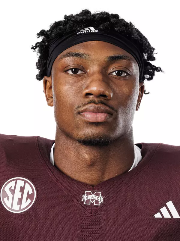STARKVILLE, MS - July 20, 2023 - Mississippi State Cornerback DeCarlos Nicholson (#4) during 2023-2024 Production Day at Davis Wade Stadium at Scott Field in Starkville, MS. Photo By Mike Mattina