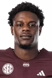 STARKVILLE, MS - July 19, 2023 - Mississippi State Linebacker DeShawn Page (#0) during 2023-2024 Production Day at Davis Wade Stadium at Scott Field in Starkville, MS. Photo By Mike Mattina