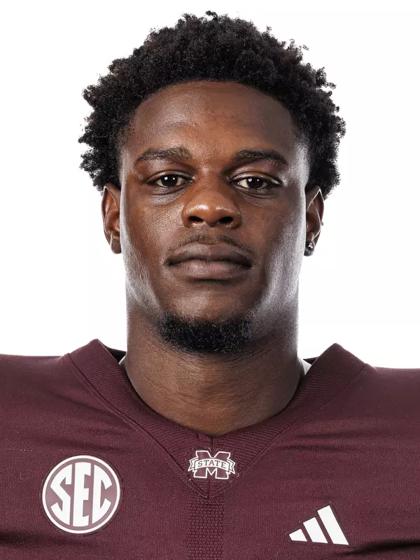 STARKVILLE, MS - July 19, 2023 - Mississippi State Linebacker DeShawn Page (#0) during 2023-2024 Production Day at Davis Wade Stadium at Scott Field in Starkville, MS. Photo By Mike Mattina