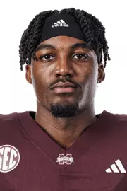 STARKVILLE, MS - July 20, 2023 - Mississippi State Quarterback Chris Parson (#16) during 2023-2024 Production Day at Davis Wade Stadium at Scott Field in Starkville, MS. Photo By Mike Mattina