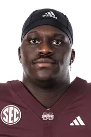 STARKVILLE, MS - July 20, 2023 - Mississippi State Defensive Tackle Nathan Pickering (#22) during 2023-2024 Production Day at Davis Wade Stadium at Scott Field in Starkville, MS. Photo By Mike Mattina