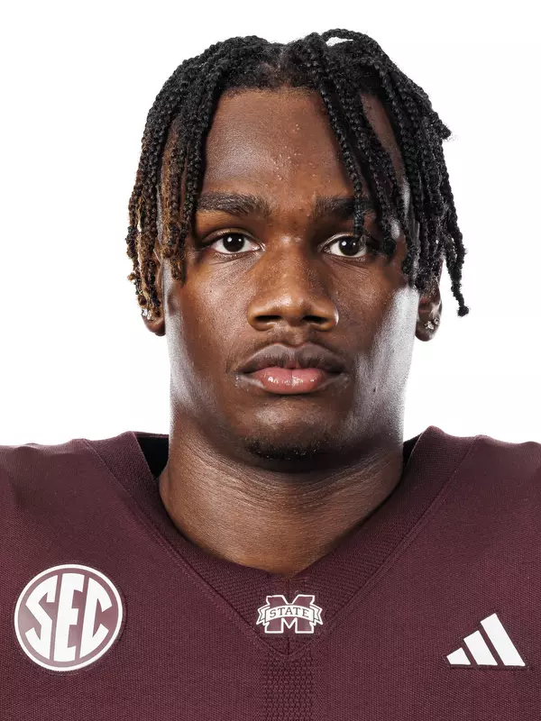 STARKVILLE, MS - July 20, 2023 - Mississippi State Cornerback Brice Pollock (#34) during 2023-2024 Production Day at Davis Wade Stadium at Scott Field in Starkville, MS. Photo By Mike Mattina
