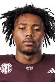STARKVILLE, MS - July 20, 2023 - Mississippi State Wide Receiver Kai Poole (#87) during 2023-2024 Production Day at Davis Wade Stadium at Scott Field in Starkville, MS. Photo By Mike Mattina